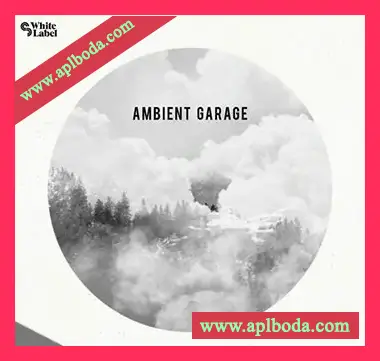 [氛围浩室素材Massive预置]Sample Magic White Label Ambient Garage [WAV, MiDi]（360Mb）