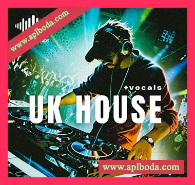 [浩室采样]Seven Sounds Uk House [WAV]（181.18Mb）