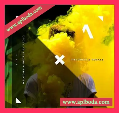 [流行RnB人声采样]Diginoiz Melodies and Vocals by Apolo [WAV]（146Mb）