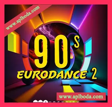 [浩室电子舞曲采样Serum预置]Audentity Records 90s Eurodance 2（467Mb）