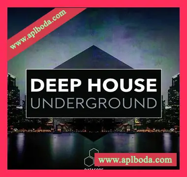 [简约深邃科技浩室采样]Datacode FOCUS Deep House Underground [WAV]（609Mb）
