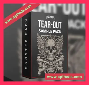 [Dubstep回响重拍采样]MOONBOY Bass Addictz Tear Out Sample Pack [WAV]（40Mb）