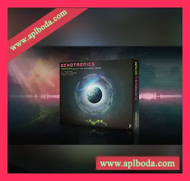 [Serum预置PsyTrance迷幻舞曲]Futurephonic Echotronics Serum Soundset（109Mb）