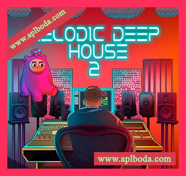 [深邃浩室人声采样Serum预置]Dropgun Samples Melodic Deep House 2（979Mb）