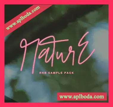 [RnB采样]Mesheyo-Nature Sample Pack [WAV]（97Mb）