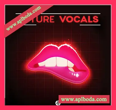 [流行浩室迷幻舞曲人声素材]OST Audio Future Vocals [WAV, MiDi]（896Mb）