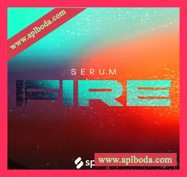 [Electronic电子乐素材Serum预置]Splice Originals Serum Fire with Von Xon [WAV, MiDi]（448Mb）