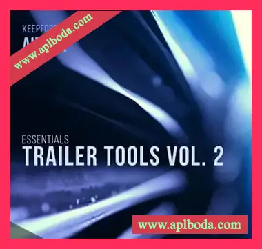 [影视乐采样]Keepforest Trailer Tools Vol. 2 [WAV]（36Mb）