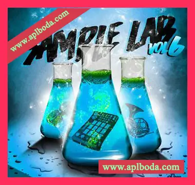 [Trap陷阱采样]2DEEP Sample Lab Volume 6 [WAV]（78Mb）
