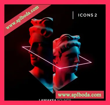 [Trap陷阱采样]Laniakea Sounds Icons 2 Type Beats [WAV]（723Mb）