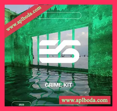 [Grime嘻哈采样]Lazerdisk ES Grime Kit [WAV]（75Mb）