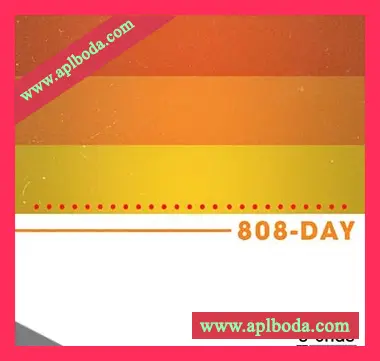 [嘻哈陷阱采样]Stve Lawrence 808-DAY [WAV]（9Mb）