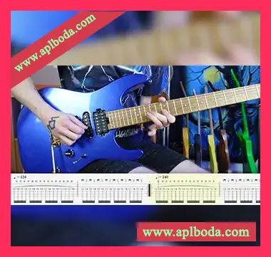 [教程]Bradley Hall’s Guitar School How To Fix Sloppy Playing! Hand Synchronization Masterclass（531Mb）