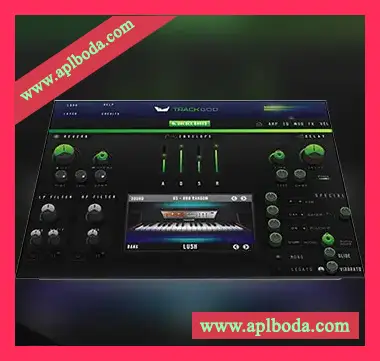 [合成器插件]TrackGod Sound TrackGod 2 v2.02  v2.22 [WiN, MacOSX]（3Gb）