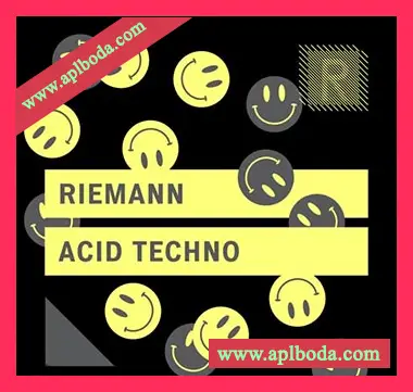 [高科技舞曲采样]Riemann Kollektion Riemann Techno 1 [WAV]（212Mb）