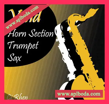 [流行铜管小号萨克斯采样]Cj Rhen Vivid Sax Trumpet Horns [WAV]（45Mb）