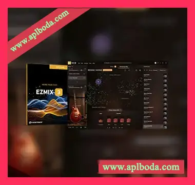 [混响效果器包]Toontrack EZmix Bundle v3.2.0 CE [MacOSX]（983Mb）