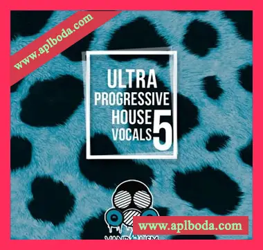 [前卫浩室人声采样]Vandalism Ultra Progressive House Vocals 5 [WAV]（76Mb）
