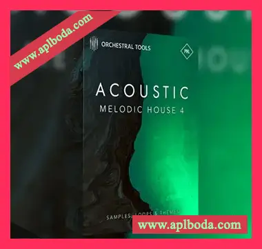 [旋律浩室采样]Production Music Live x OT Acoustic Melodic House Themes Vol.4 [WAV]（1.15Gb）