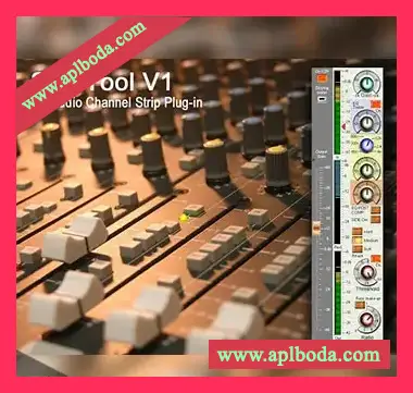 [通道条效果器插件]VB-Audio StripTool Vx v1.0.P3 [WiN]（1Mb）