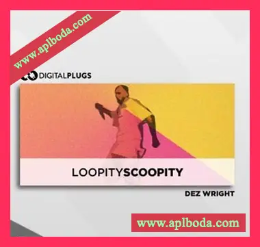 [Trap嘻哈采样LOOP]Dez Wright Loopity Scoopity (Loop Kit) [WAV]（147Mb）