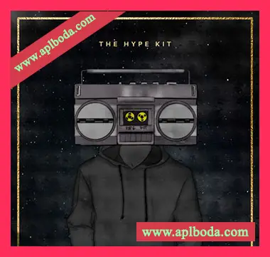 [嘻哈陷阱采样]Love Pulse Music The Hype [WAV]（40Mb）