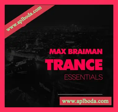 [Trance素材Massive预置Sylenth1预置]Freshly Squeezed Samples Max Braiman Trance Essentials [多格式]（6.84Gb）