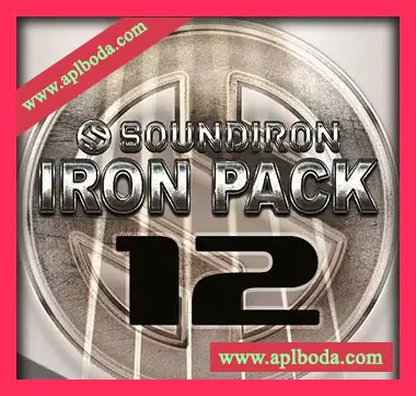 [原声吉他音源]Soundiron Iron Pack 12 Prepared Acoustic Guitar [KONTAKT]（101Mb）
