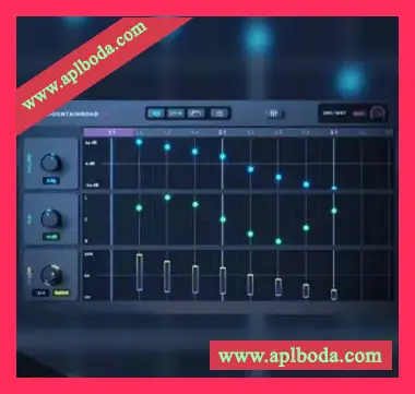 [可视化沉浸式延迟效果器插件]Mountainroad DSP Lumina Delay v2.5.3.386 [WiN]（14Mb）