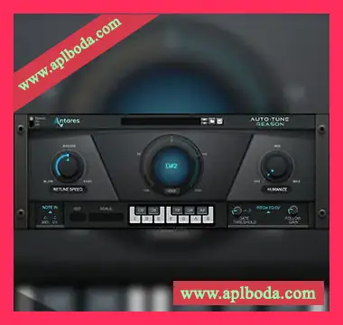 [Reason机架Auto-Tune]Reason RE Antares Auto-Tune Reason v1.0.1 [WiN]（13Mb）