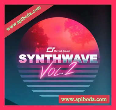 [合成波素材Spire预置]Reveal Sound Spire Synthwave Pack Vol.2 FULL PACK [WAV, MiDi]（362Mb）