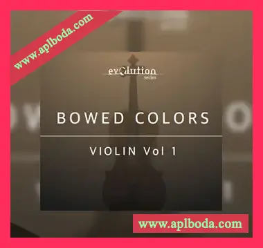 [小提琴音源]Evolution Series Bowed Colors Violin Vol.1 [KONTAKT]（1.11Gb）