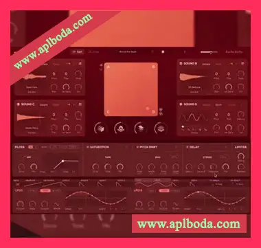 [合成器插件]Excite Audio Evolve Velvet v1.0.0 [WiN]（1.69Gb）
