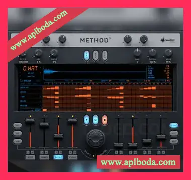 [节奏虚拟鼓机音源]Sound Yeti Method 1 v1.1 [KONTAKT]（1.33Gb）