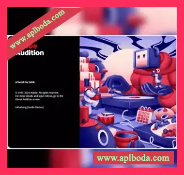 Adobe Audition 2025 v25.2.0 Multilingual [MacOSX]（1.44Gb）