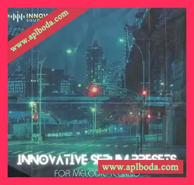 [Serum预置泰克诺舞曲]Innovation Sounds Innovative Serum Presets For Melodic Techno（61Mb）