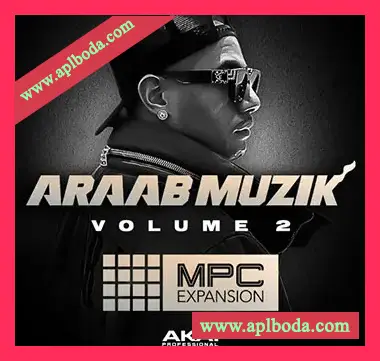 [MPC扩展]AkaiPro Artist Series araabMUZIK Vol.2 v1.0.2 [WiN]（1.17Gb）
