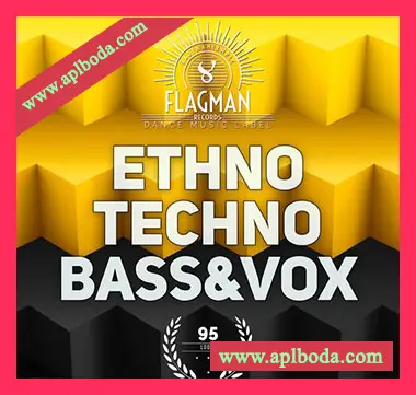 [泰克诺舞曲采样]Beatrising Ethno Techno Bass & Vox [WAV]（110Mb）