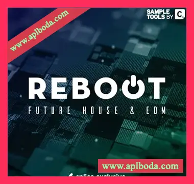 [浩室电子舞曲采样]Sample Tools by Cr2 REBOOT Future House and EDM [WAV]（448Mb）