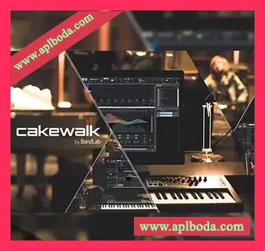 BandLab Cakewalk v26.9.0.6 [WiN]（529Mb）