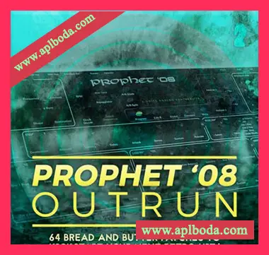 [Prophet预置电子乐]Cavaricci Records Prophet 08 Outrun（43Mb）
