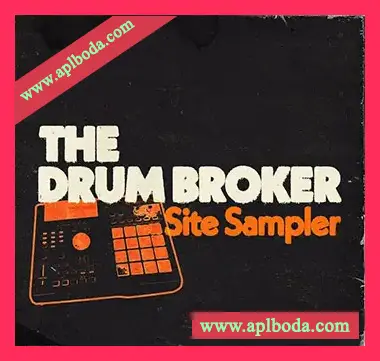 [嘻哈Breaks采样]The Drum Broker Site Sampler 2.0 [WAV]（680Mb）