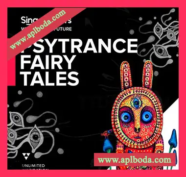 [PsyTrance迷幻恍惚素材]Singomakers Psytrance Fairy Tales [WAV, REX]（1.72Gb）