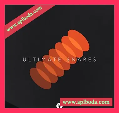 [军鼓采样]Noiiz Ultimate Snares [WAV]（951Mb）