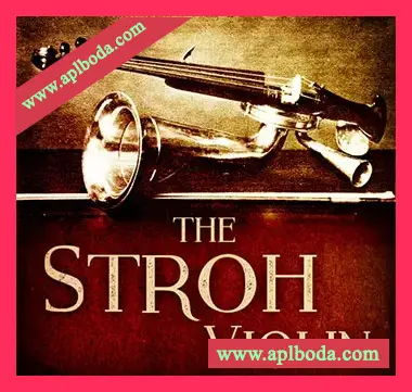 [影视小提琴音源]Impact Soundworks The Stroh Violin [KONTAKT]（114Mb）