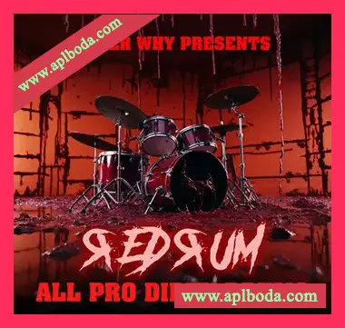 [嘻哈说唱鼓组采样]Boom Bap Labs Ruler Why Redrum All Pro Dirty Drums [WAV]（10Mb）