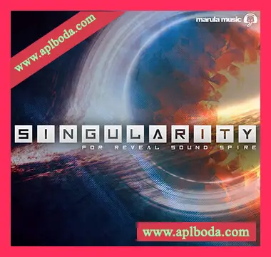 [Spire预置氛围前卫迷幻舞曲]Marula Music Singularity for Spire（6Mb）