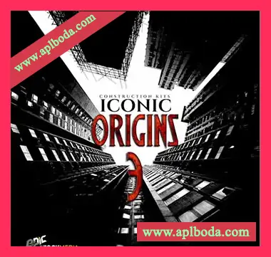 [嘻哈说唱采样]Epic Stock Media Iconic Origins 3 Construction Kits [WAV]（803Mb）