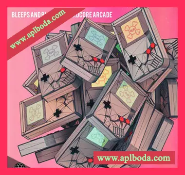 [影视乐采样Serum预置]Dome of Doom Bleeps and Bloops Arcade Classics Reimagined（67Mb）
