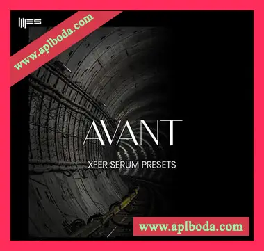 [科技浩室采样]Engineering Samples AVANT [WAV]（88Mb）